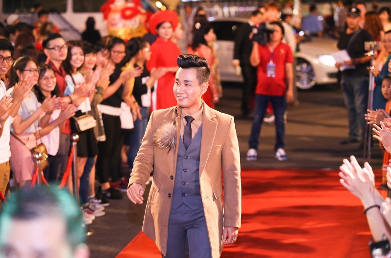 MC Nguyên Khang 'cứu nguy' cho Cánh Diều 2016 ảnh 4